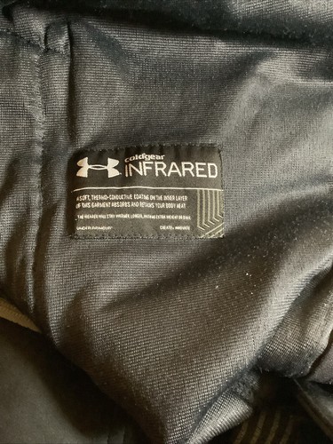 Under Armour Men’s Large Storm2 Jacket Bottled Blonde American Flag - Picture 8 of 8