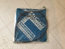 Nos Honda XL 125 Tachometer Cable 37260-365-670