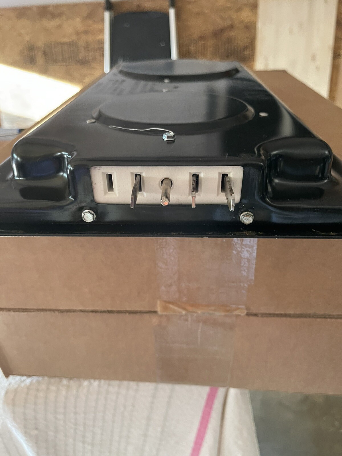 JennAir A122 Cooktop Electric Radiant Glass Cartridge Black eBay