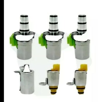 FNR5 FS5A-EL TRANSMISSION SOLENOID SET  FORD FUSION MERCURY MILAN 05-up - READ