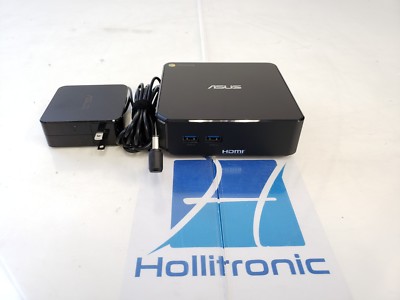 Asus CN62 G023U Chromebox 2 Mini PC Celeron 3205U / 2GB Mem / 16GB