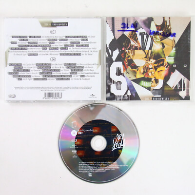 Musik CD Sido   Kronjuwelen NUR CD 2 Gut