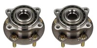 Maxgear 2X Radnabe Radlagersatz Vorne FüR Hyundai Santa Fé III Grand KIA DM CM