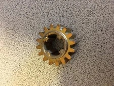 RV LIPPERT SCHWINTEK IN-WALL SLIDE OUT 16 TOOTH COPPER INFUSED SPUR GEAR 292435