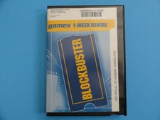 WII MEDAL OF HONOR: VANGUARD BLOCKBUSTER VIDEO RENTAL CASE W/INSTRUCTIONS