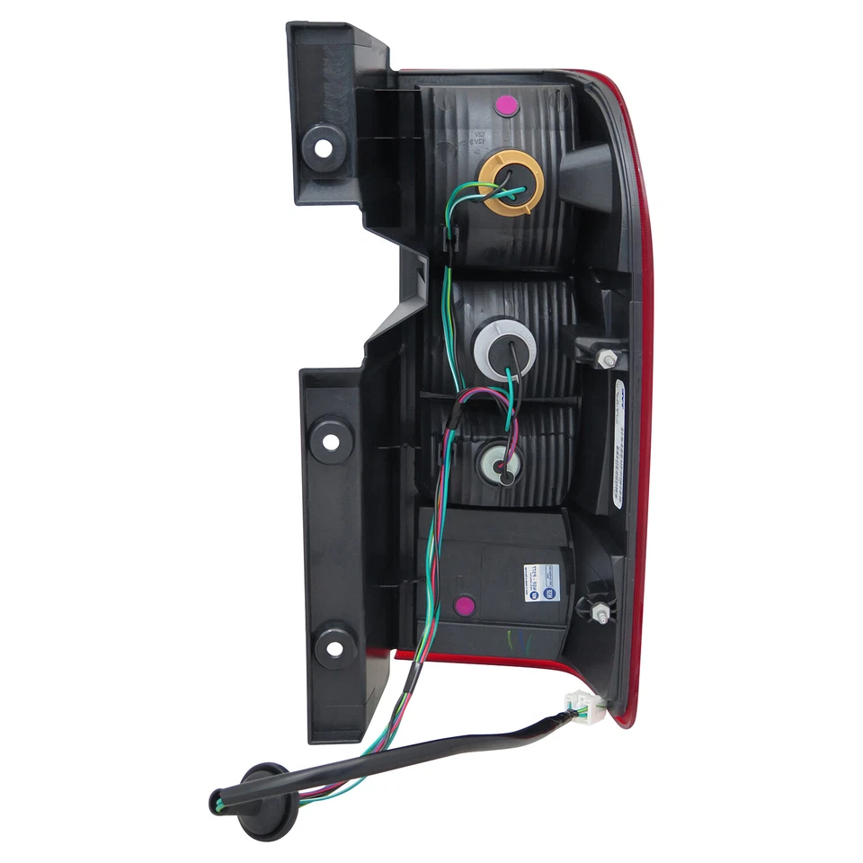 Juego de luces traseras izquierda y derecha para Nissan NV1500 NV2500 NV3500 CAPA 12-21 Foto 2 de 4