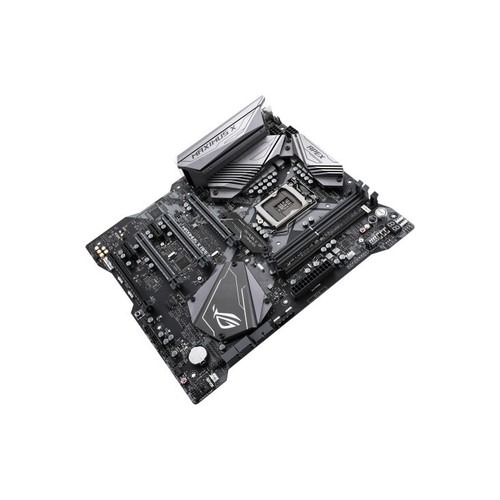 ASUS ROG MAXIMUS X APEX Motherboard Intel Z370 LGA 1151 DDR4 E-ATX M.2 HDMI PS/2 - Bild 2 von 4