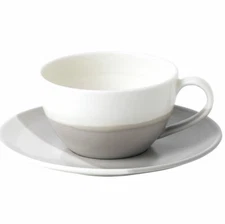 Royal Doulton COFFEE STUDIO CAPPUCCINO Cup & Saucer SET (S) - #40032779