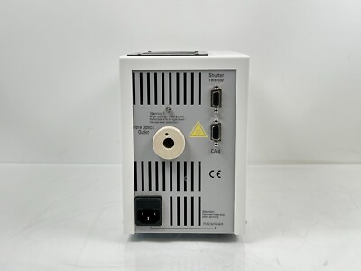 Zeiss Illuminator Fluorescence Microscope Light Source HXP 200 C