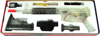 Pulse-R70 Crosman Electronic Fully Automatic Soft Air Rifle 600RPM Complete Work