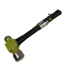 WILTON TOOLS 40 OZ B.A.S.H. 14" Handle Ball Pein Peen Hammer New 34014