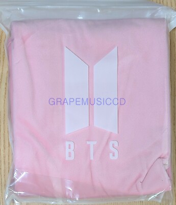 BTS 公式 ポップアップストア HOUSE OF BTS ブランケット BTS HOUSE OF BTS POP-UP STORE OFFICIAL GOODS BLANKET NEW | eBay