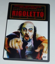 Giuseppe Verdi's Rigoletto Story DVD 2005 classical music opera Marcelo Alvarez!