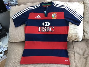 british lions 2013 jersey