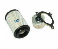 Luftfilter Mit ÖLfilter Set FüR Royal Enfield Himalayan 411Cc @Us
