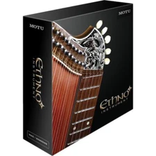 MOTU Ethno Instrument 2 World/Ethnic Virtual Instrument