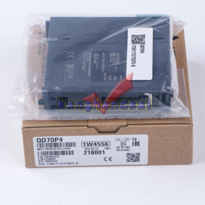 MITSUBISHI QD70P4 Positioning module NEW