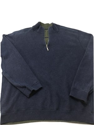 tommy bahama reversible pullover