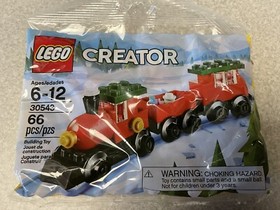 Lego's 5 Creator Sets & 2 Box Sets Christmas New in Packages