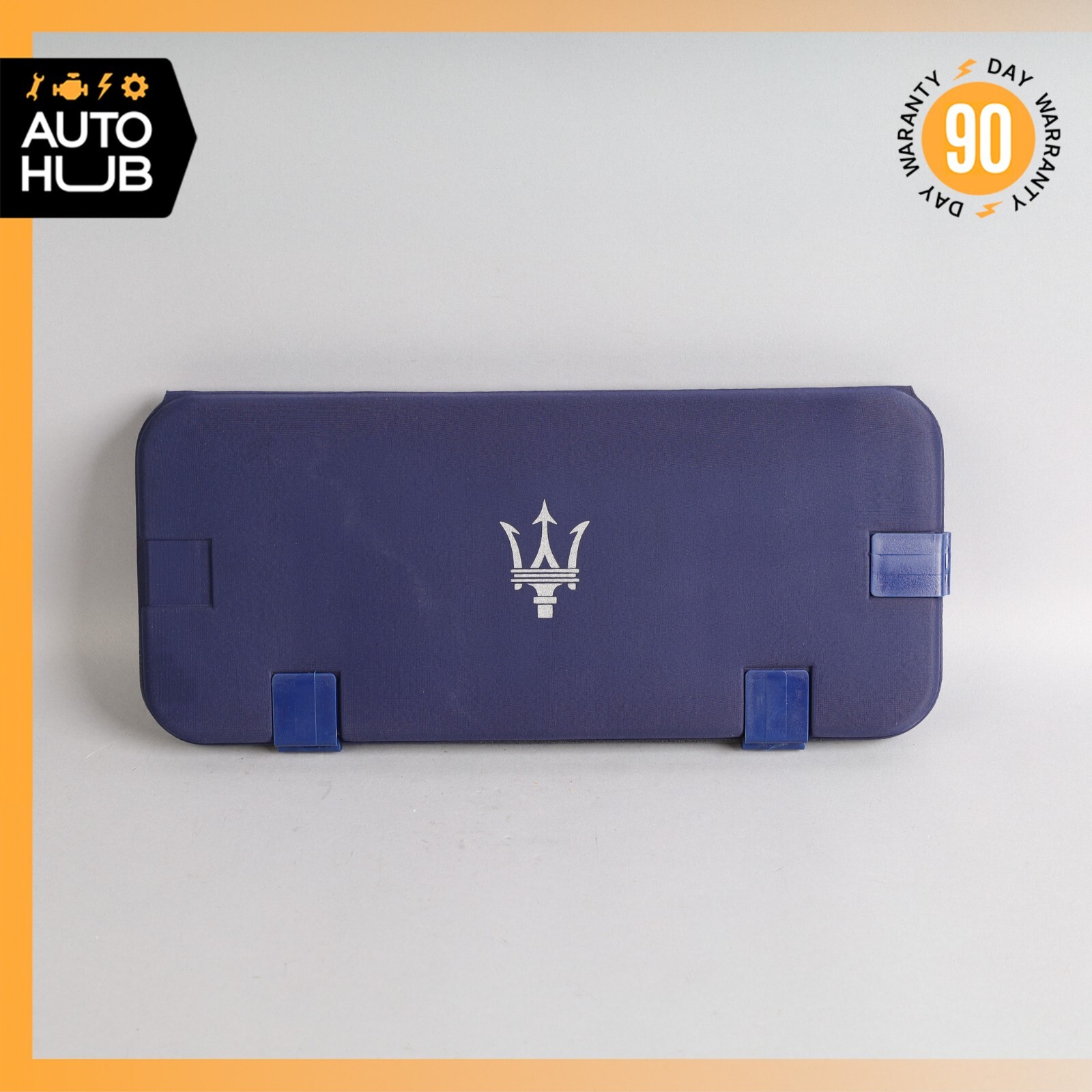 14-22 Maserati Ghibli Quattroporte Emergency Spare Tire Tool Kit 009755 OEM