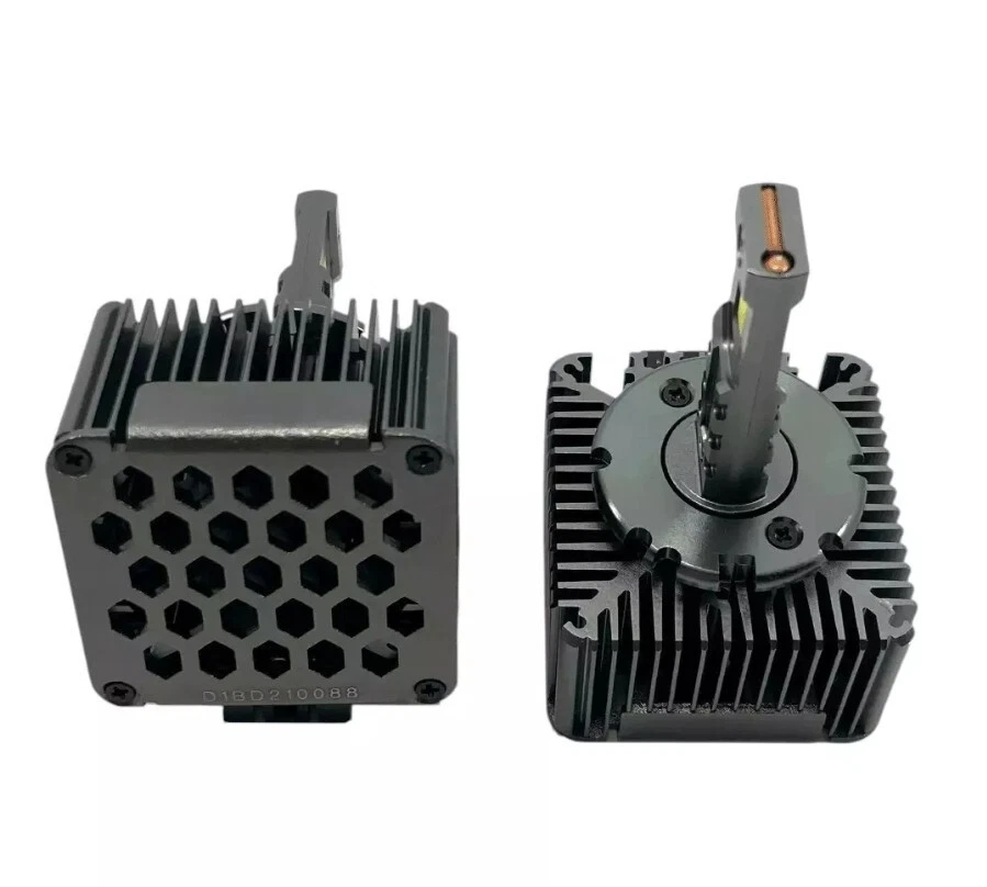 ⭐KIT LED D1S 6000K BIANCO CANBUS – Anabbaglianti per Chrysler Grand Voyager V⭐ - Imagen 4 de 4