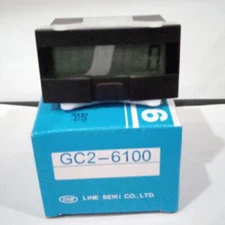 1Pcs New LINE counter GC2-6100