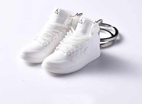 llavero Zapatos Mini Jordan / Air Force / AJ Sneaker Turnschuh Llaveros - Llaveros - Bild 40 von 70