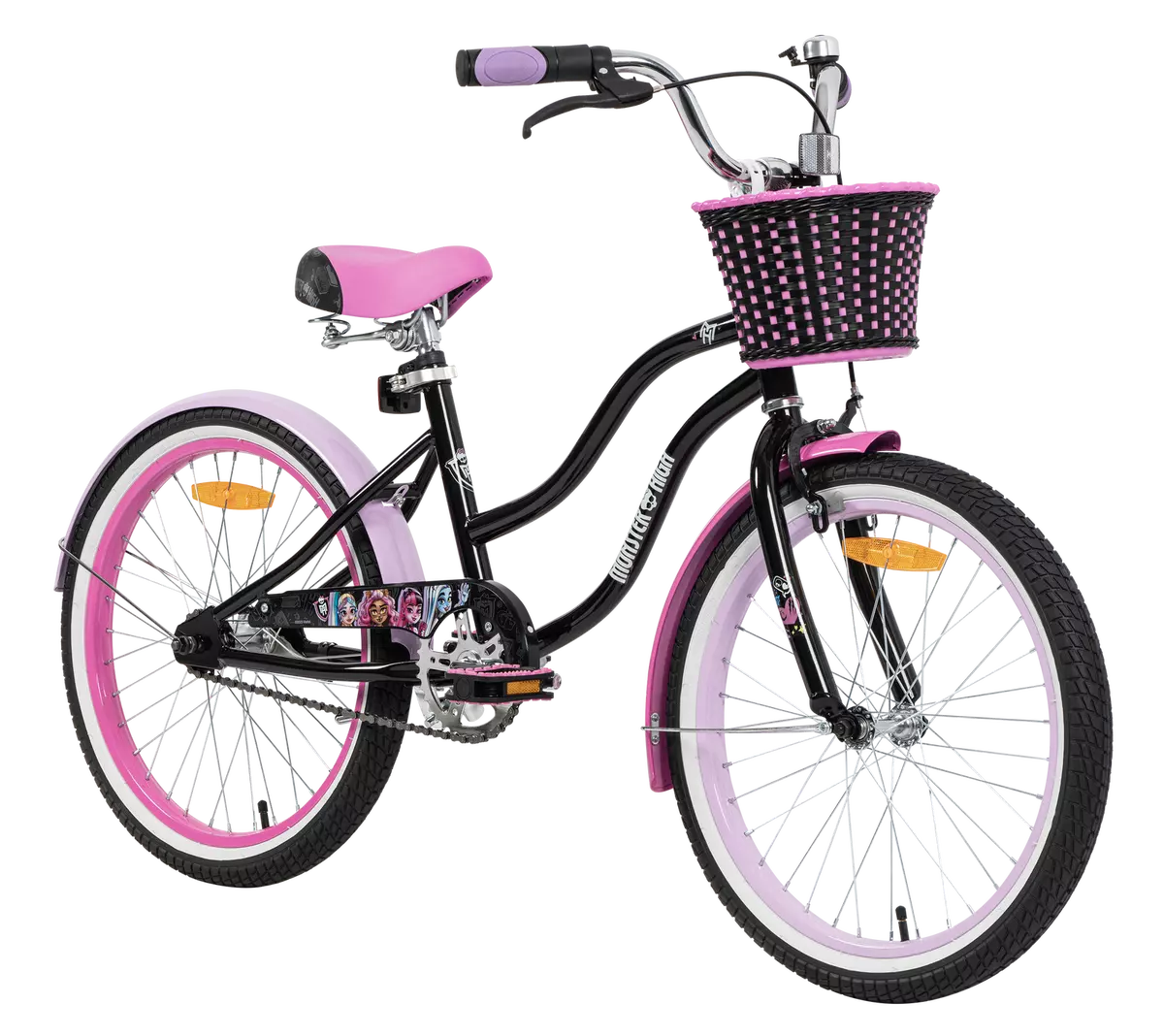 50cm top girls bike