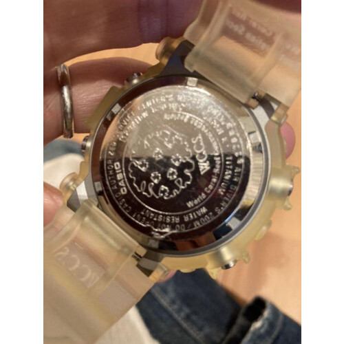 G-SHOCK CASIO DW-8201WC-7T FROGMAN Diver Wristwatch Men from