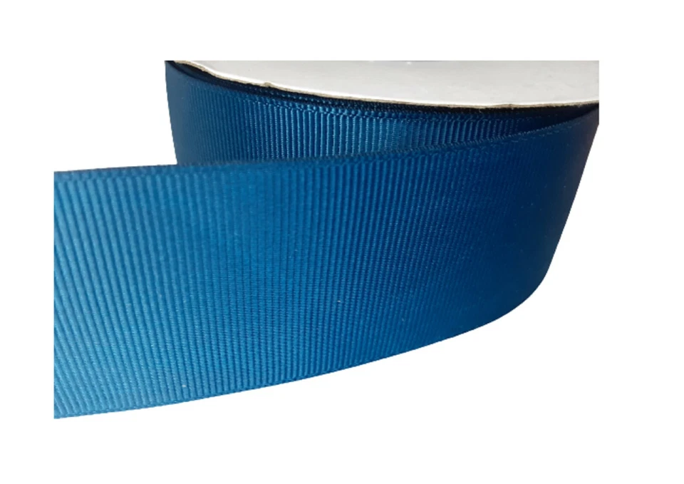 Grosgrain Ribbon 1.5 inches width (1 1/2'') or 38mm. 100 yards/roll - Image 4 of 4