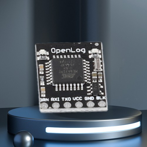 Openlog Open Source Data Recorder Serial Data Logger 4 Pin SPI Pogo for
