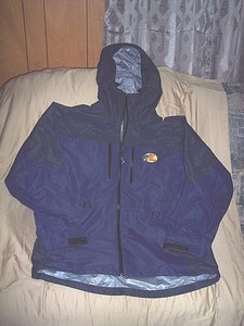 insulated waterproof fishing jacket