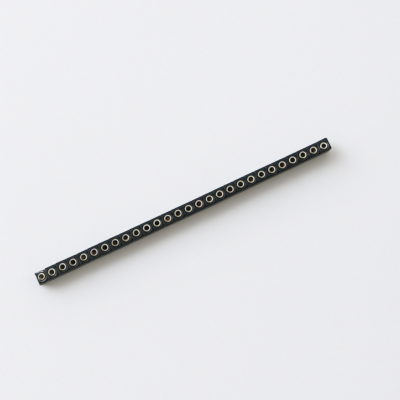 Male PCB Single Row Straight Header Strip Connector Breakaway 3Amp