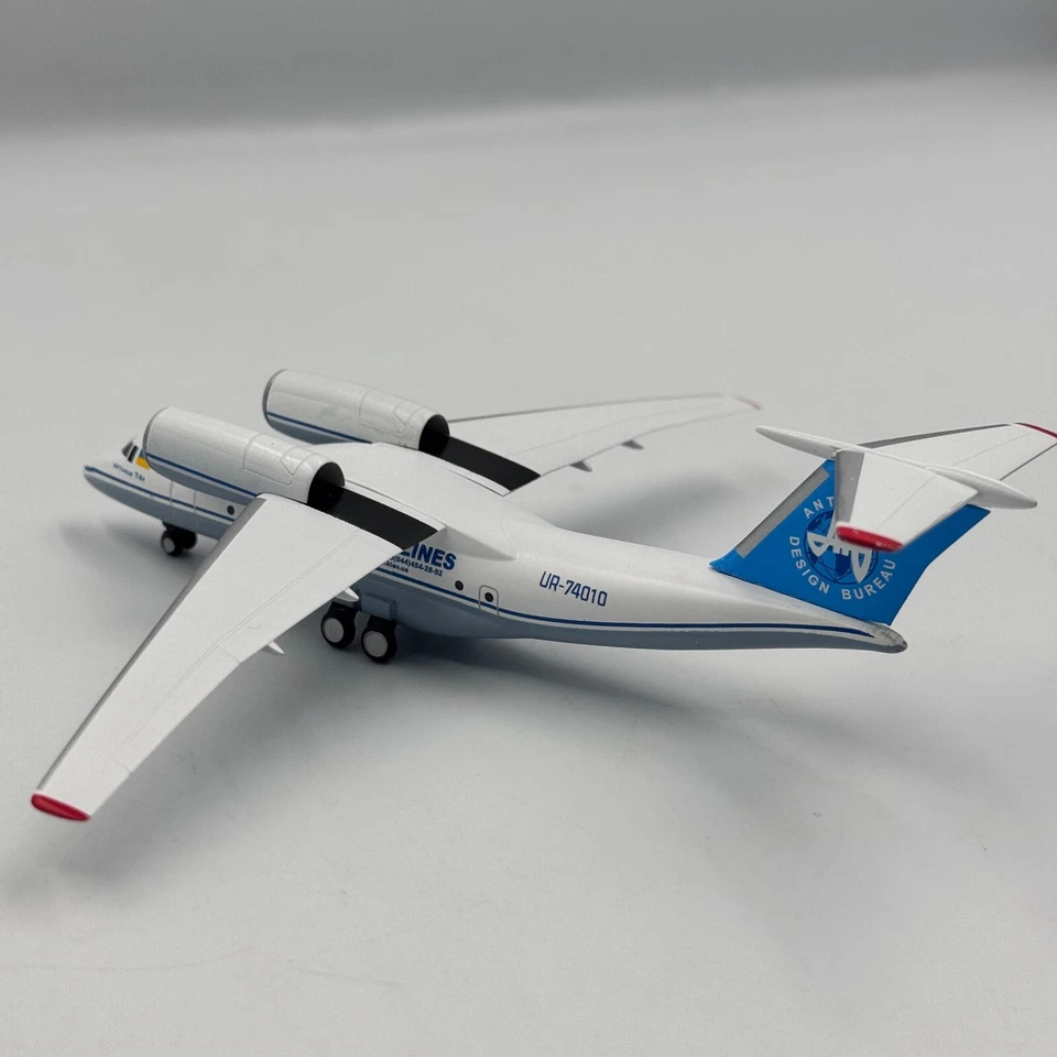 Antonov An-74 Antonov Airlines UR-74010 scale 1/200 - Image 3 of 4