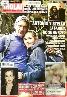 Ihola Magazine: February 25th 2015