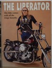 BIKER MAGAZINE - APRIL 1990 - Harley crush Motorcity Drag Records — photo 4