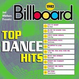 Dance Charts 1998