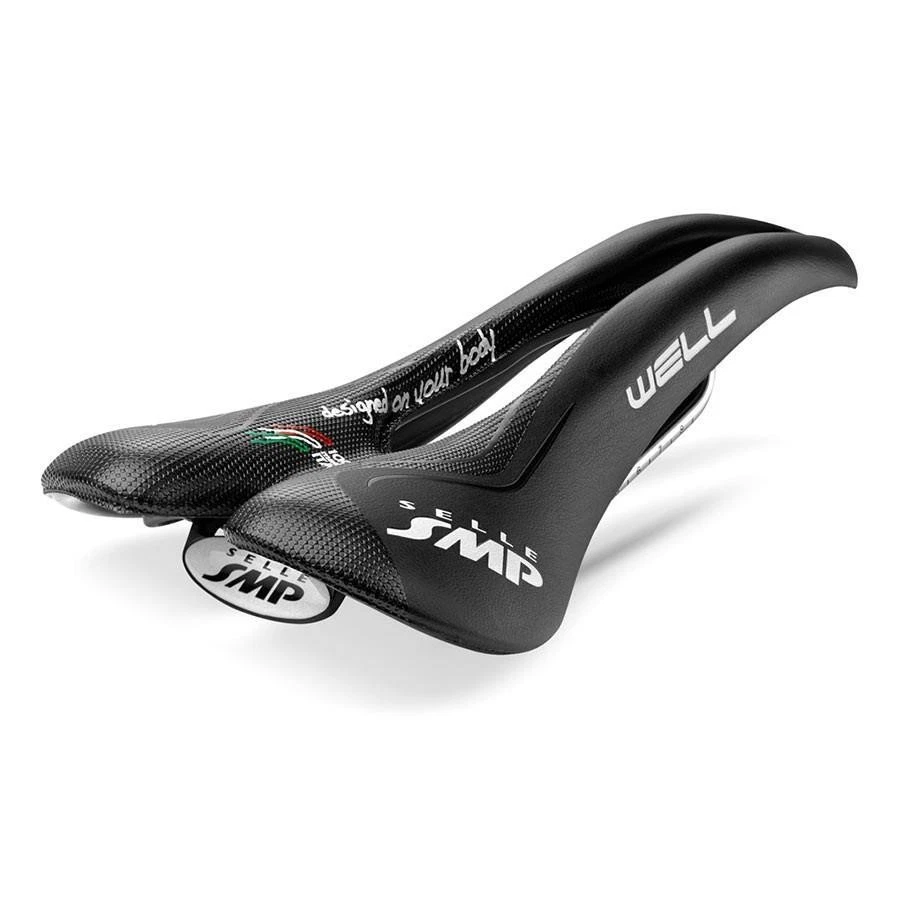 Selle SMP Extra – Noire, 275x140mm, Modèle SE520N, Pour Route Et VTT, Neuve