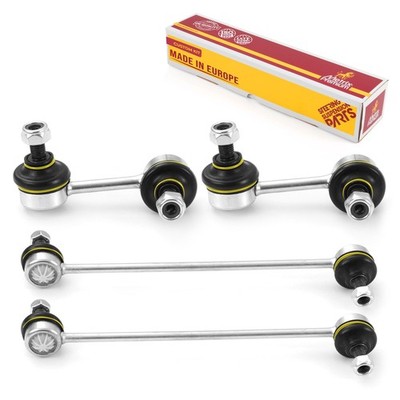 For 2007-2022 Mitsubishi Outlander Front & Rear Sway Bar Stabilizer Link 4 PCS