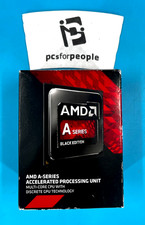 *AMD A10-7850K Radeon R7 APU Processor Socket FM2+ 3.5 GHz Quad Core CPU SEALED*