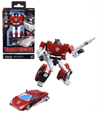 Transformers Studio Series Devastation Sideswipe MTMTE Collection Neu & Sealed