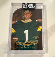 4X MVP! Top Aaron Rodgers Rookie Cards to Collect 34