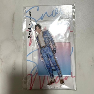 SnowMan Raul Acrylic Stand Fest 2022
