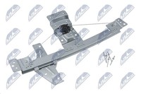 NTY Fensterheber EPS-PE-005 FüR Peugeot 207 SW 16V LPG Turbo Hdi