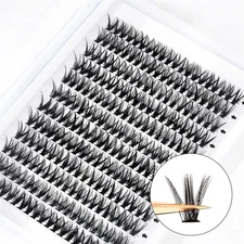 Eyelash Extension Individual False Lashes 9/10/11/12/13/14/15/16/18mm 280 Pieces