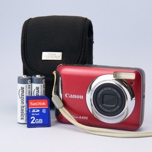Canon A495 | eBay