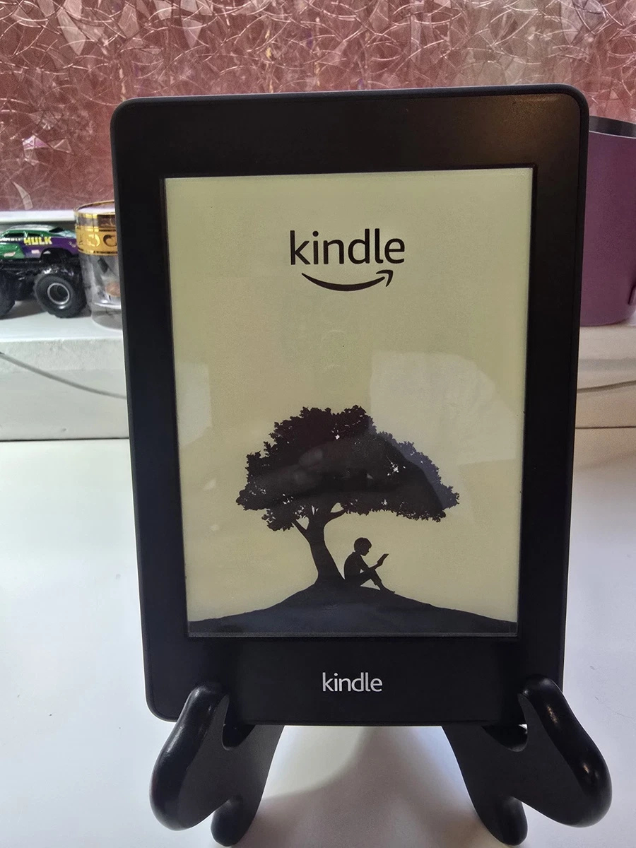 Amazon Kindle Paperwhite (6th Generation) Wi-Fi eBook Readers for
