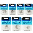 BKK Snap Duolock Snap 51 Stainless Steel Secure Connector Clip Fishing Tool