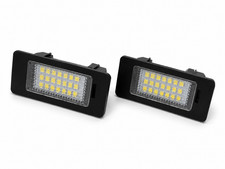 LED Kennzeichenbeleuchtung passend für BMW 5er E60 E61 Set