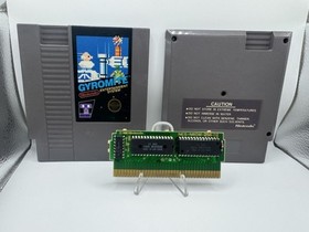Gyromite 5 Screw (Nintendo Entertainment System, NES, 1985 ) Authentic Tested